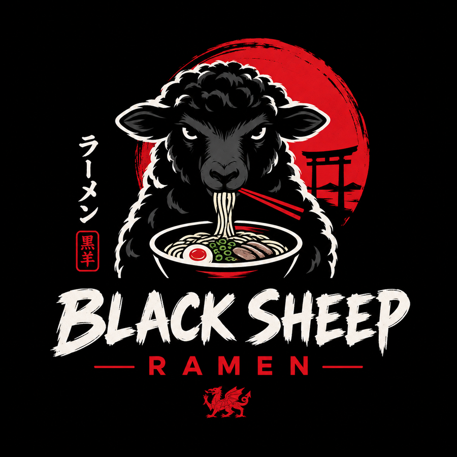 Black Sheep Ramen